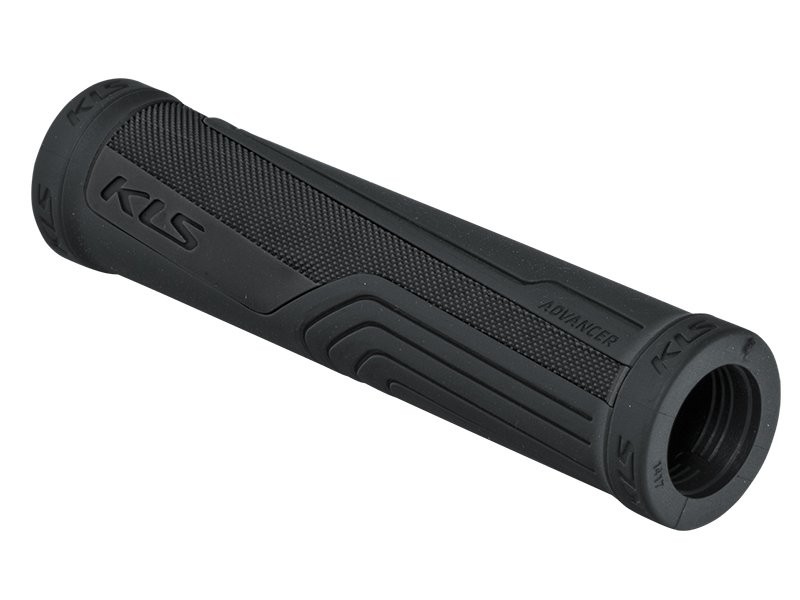 Грипсы KLS Advancer black